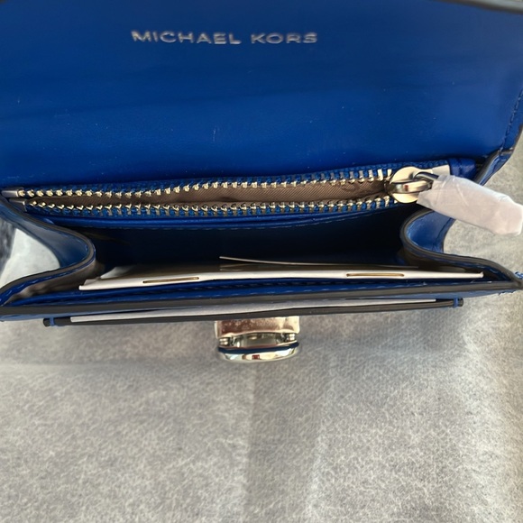 - Michael Kors Small Flap Wallet - Picture 5 of 5